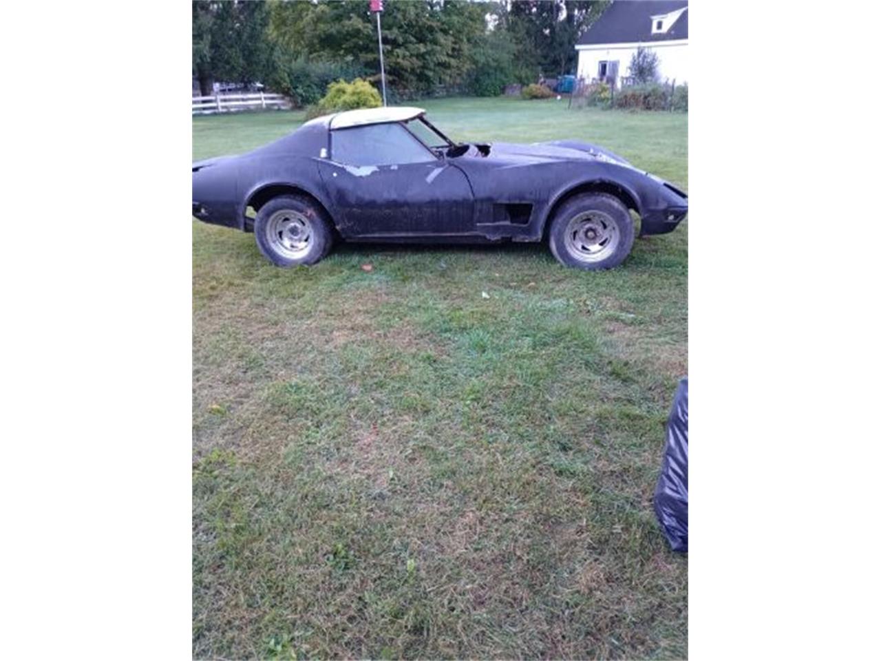 1970 chevrolet corvette