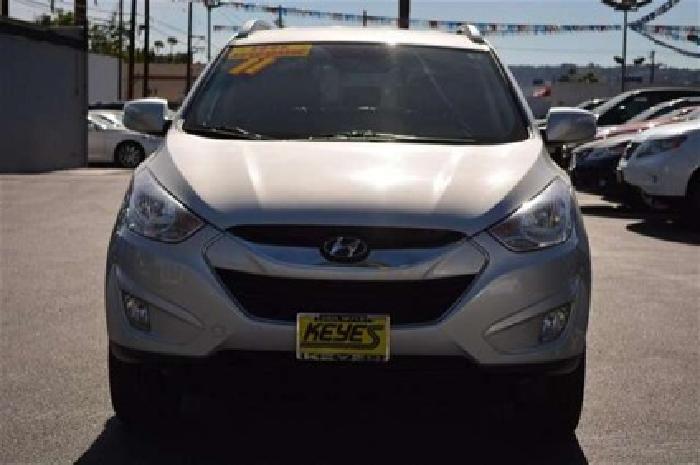 2011 hyundai tucson limited in van nuys, ca