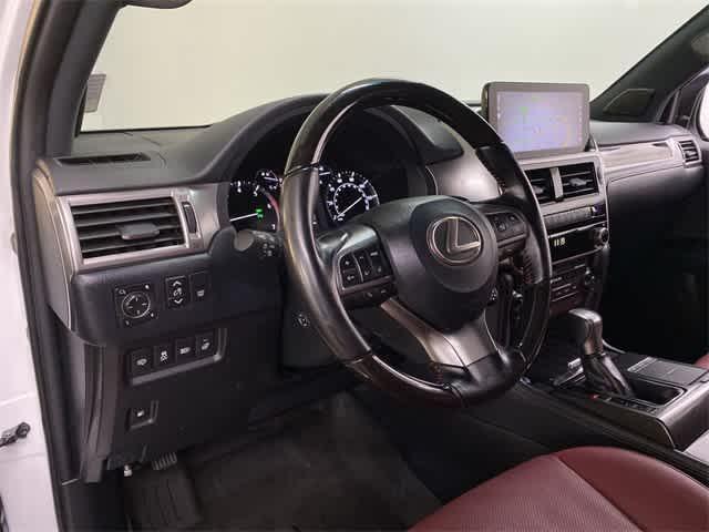 2022 lexus gx 460 premium