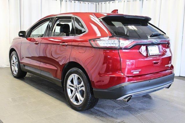 used 2015 ford edge awd titanium springfield, va 22150 for sale in springfield, virginia