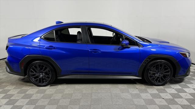 2023 subaru wrx limited