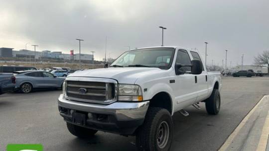 2002 Ford F-250