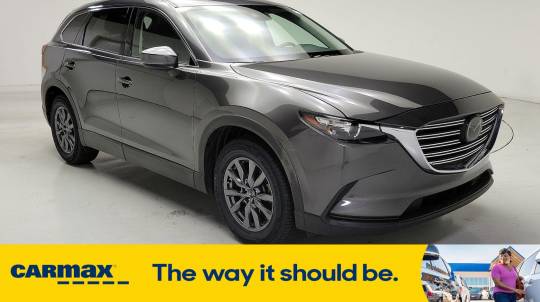 2022 Mazda CX-9
