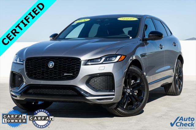 2024 jaguar f-pace p250