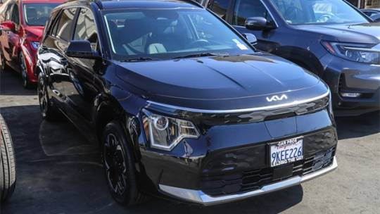2024 Kia Niro