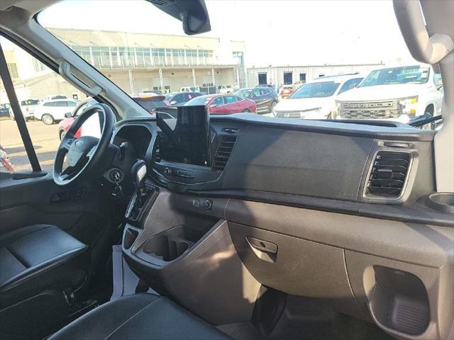 2022 ford transit-350 base