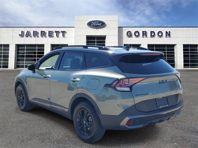 2024 kia sportage x-pro prestige