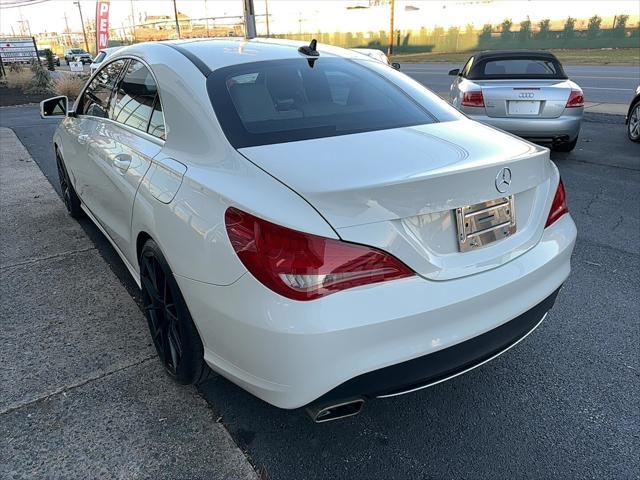 2014 mercedes-benz cla-class cla 250
