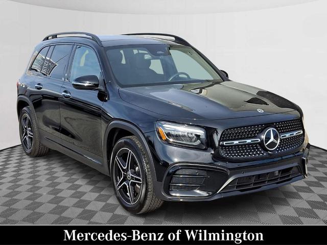 2024 mercedes-benz glb 250 base 4matic