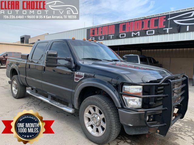 2008 ford f-350 lariat