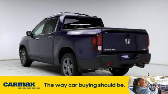 2022 Honda Ridgeline