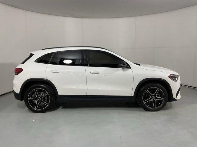 2021 mercedes-benz gla 250 base 4matic