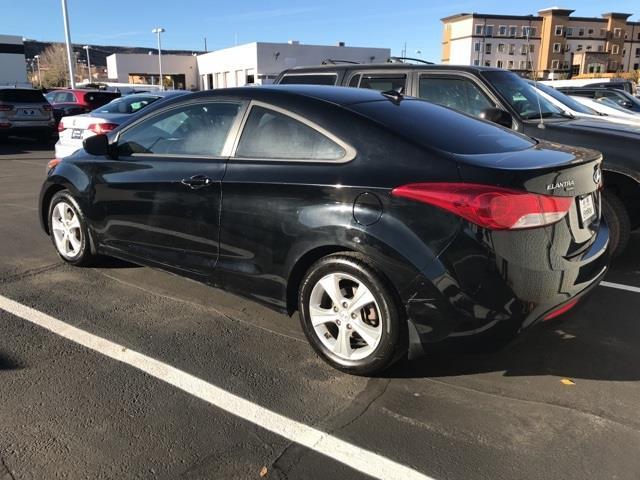 2013 hyundai elantra coupe gs gs 2dr coupe 6m for sale in saint george, utah