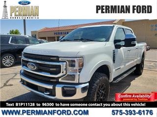 2022 Ford F-250 king ranch
