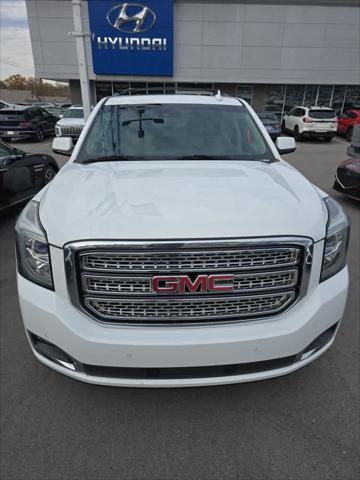 2017 gmc yukon xl slt