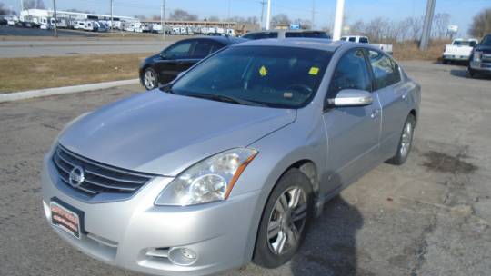 2012 Nissan Altima