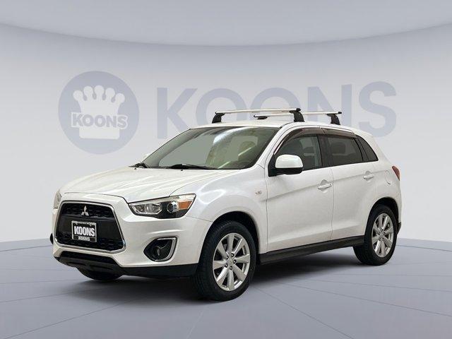 2015 mitsubishi outlander sport es