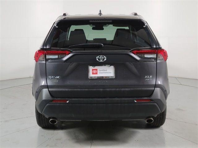 2022 toyota rav4 xle in prescott, arizona
