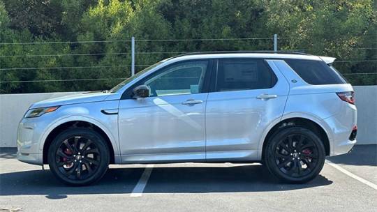 2024 Land Rover Discovery Sport