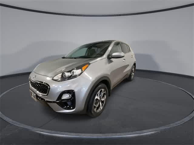 2022 kia sportage s