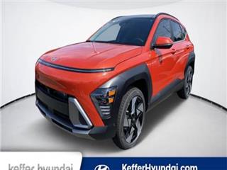 2025 Hyundai Kona limited