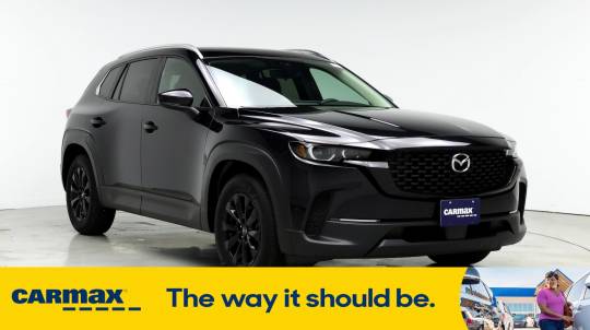 2023 Mazda CX-50
