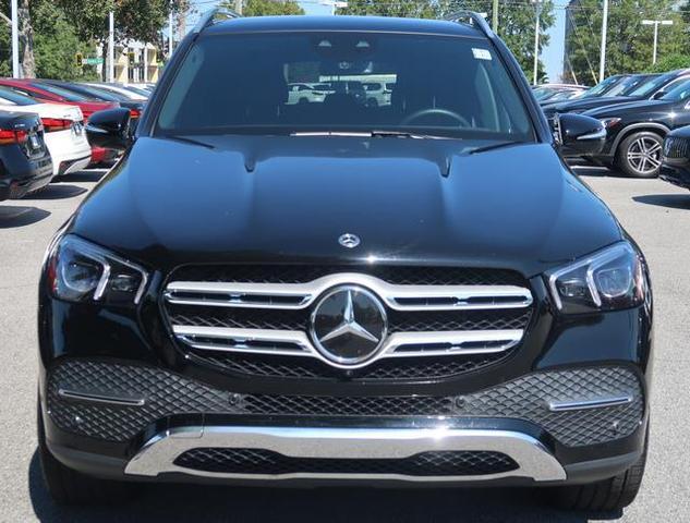 2022 mercedes-benz gle 350 4matic