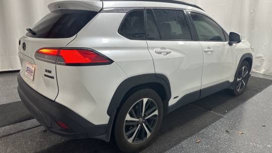 2024 Toyota Corolla Cross