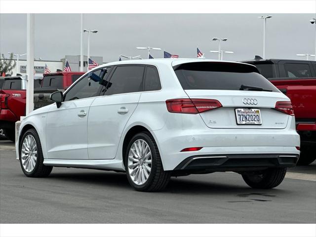 2017 audi a3 e-tron 1.4t premium