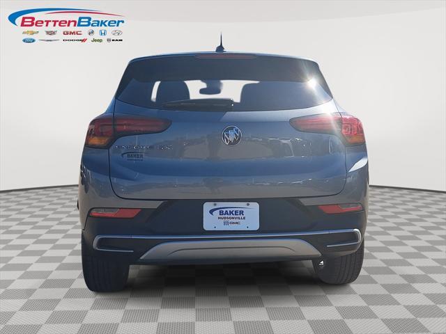2022 buick encore gx preferred