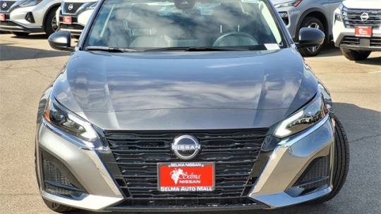 2025 Nissan Altima