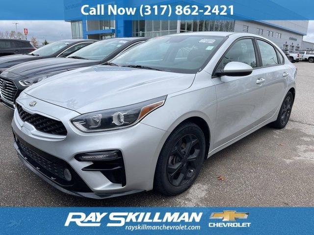 2019 kia forte lxs