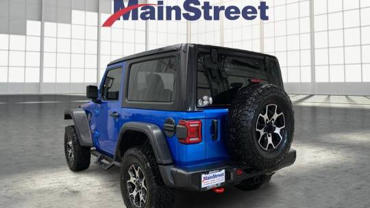 2022 Jeep Wrangler