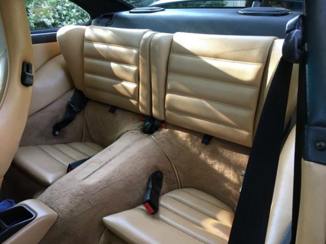 1990 porsche 911 coupe