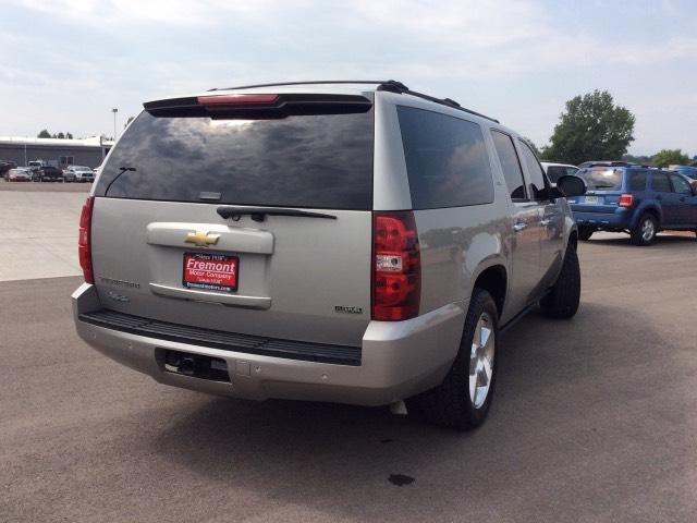 2007 chevrolet suburban ls 1500 ls 1500 4dr suv 4wd for sale in sheridan, wyoming