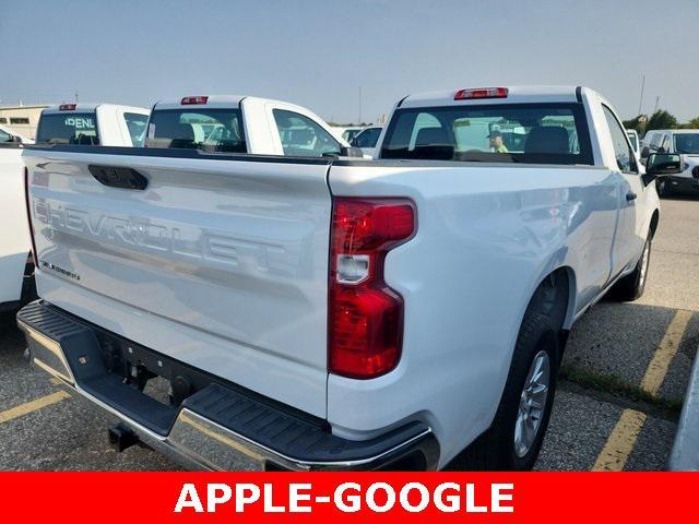2022 chevrolet silverado 1500 wt