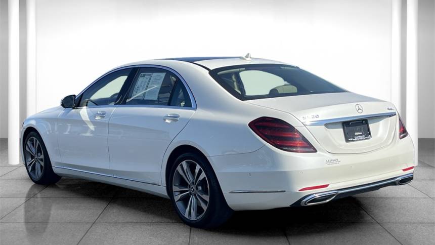 2018 mercedes-benz s-class s 560 4matic
