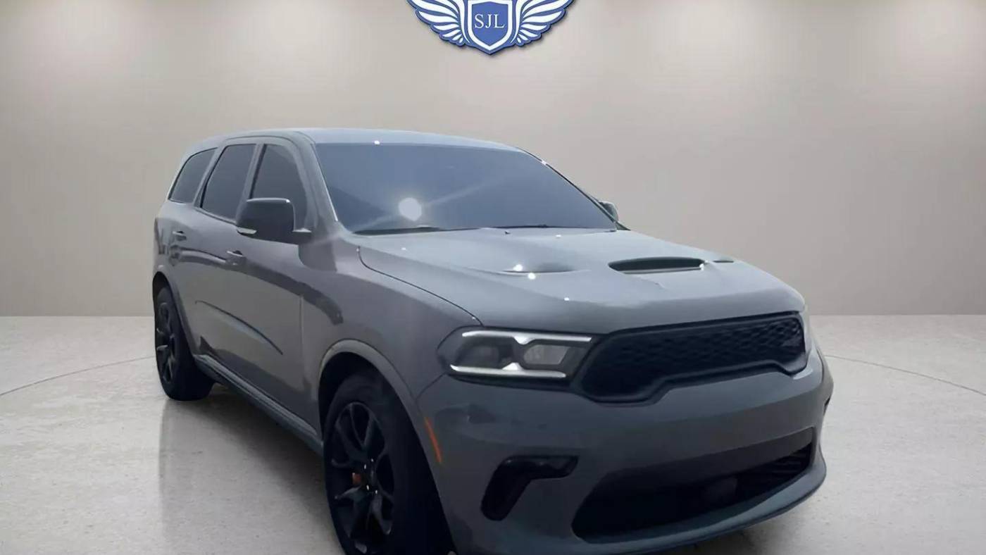 2022 dodge durango srt 392