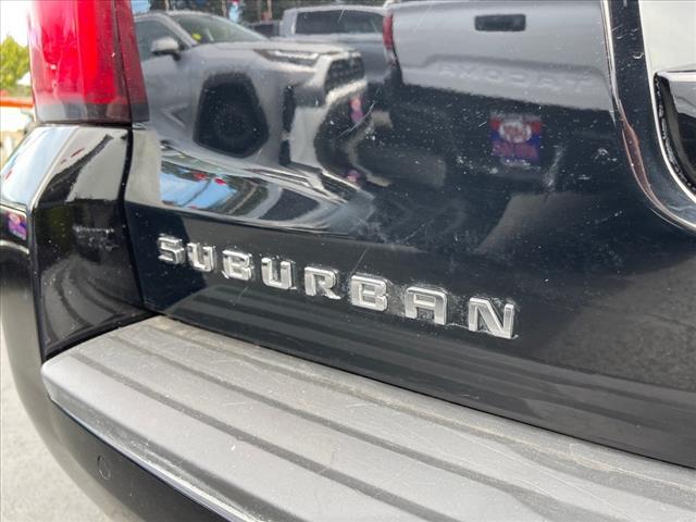 2020 chevrolet suburban lt