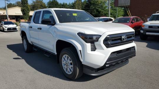 2024 Toyota Tacoma sr 4d double cab 4wd