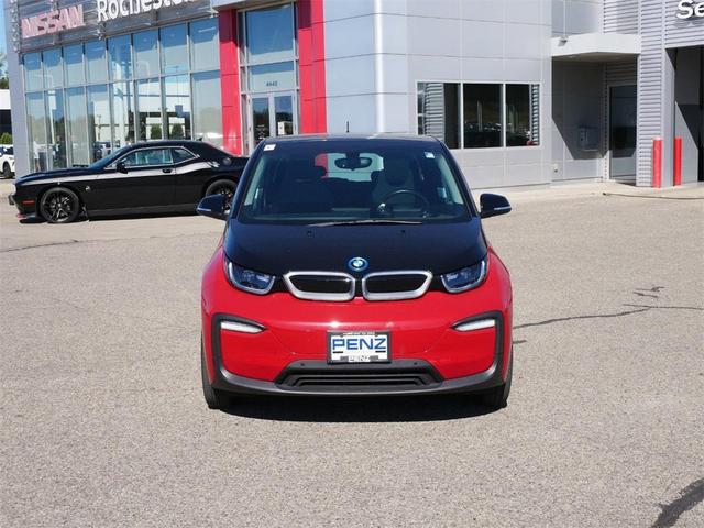 2018 bmw i3 94 ah w/range extender