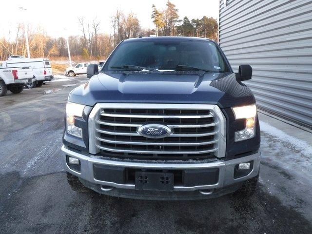 used 2016 ford f150 xlt ebensburg, pa 15931 for sale in ebensburg, pennsylvania