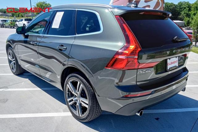 2021 volvo xc60 t5 momentum
