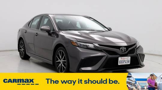 2022 Toyota Camry
