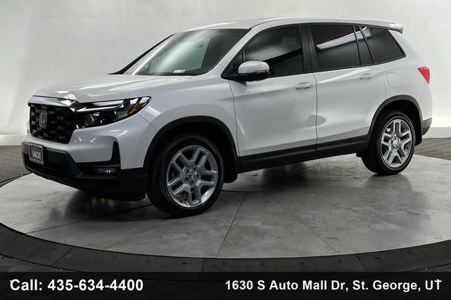 2024 honda passport