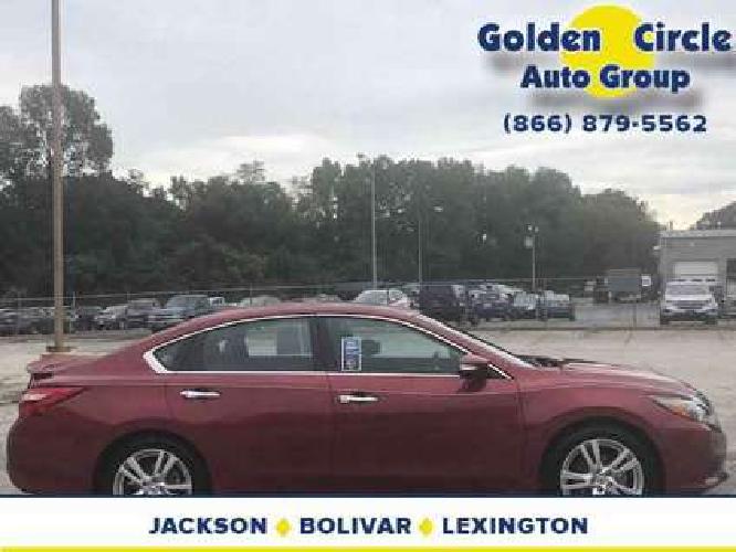 2016 nissan altima 3.5 sl in bolivar, tn