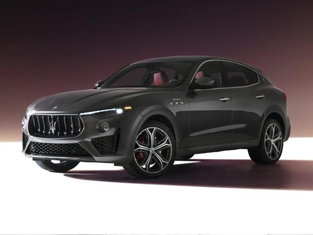 2022 maserati levante gt