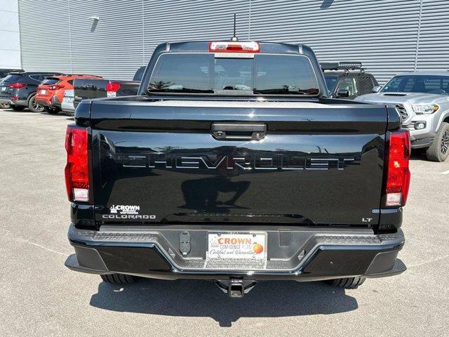 2023 chevrolet colorado lt