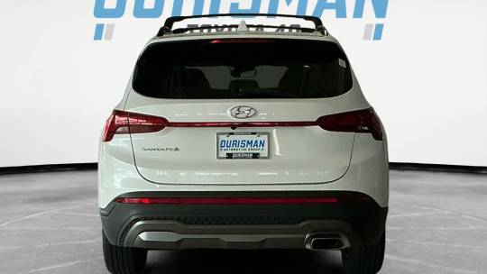2022 Hyundai Santa Fe
