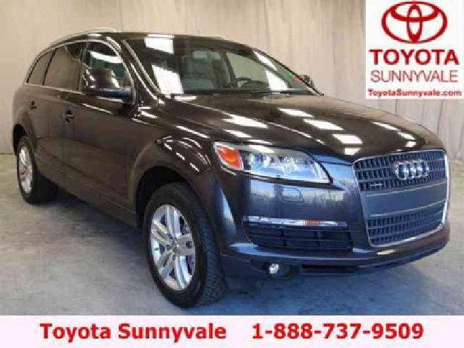 2008 audi q7 3.6l premium in sunnyvale, ca